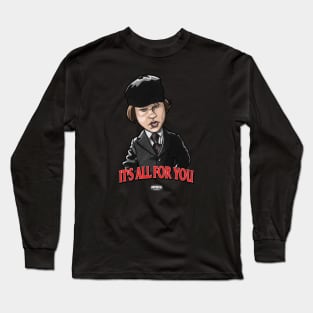 Damien Long Sleeve T-Shirt